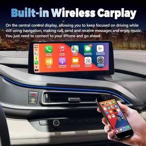Reproductor Multimedia para Auto <span class=keywords><strong>BMW</strong></span> <span class=keywords><strong>I8</strong></span> I12 2014-2020 NBT/EVO, Pantalla de 10.25 Pulgadas, Qualcomm 685, Android <span class=keywords><strong>14</strong></span>, Radio, GPS, Navegación, Unidad Principal, Tablero, <span class=keywords><strong>1</strong></span> Año de Garantía - Product Image 4