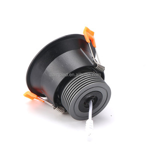 Hiện đại trong nhà MR16 GU10 Led Downlight nhôm mô-đun 9 wát Spotlight CCT cri95 ip33 đánh giá 3-năm Bảo hành độ sáng cao - Product Image 6