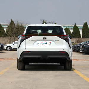Toyota BZ4X 2025, Vehículo Eléctrico SUV de 4 Ruedas, Nueva Energía, 615 km de Autonomía, Alta Velocidad, BZ4X de Largo Alcance - Product Image 6