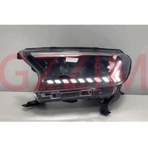 Nouveau phare de voiture en plastique LED pour Ranger 2015-2019, certifié E-mark, 24V - Product Image 5