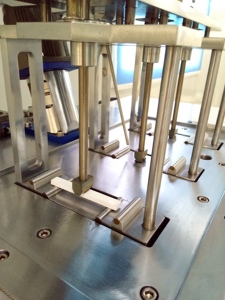 Testeur combiné HDT/Vicat |   Machine d'essai de déformation thermique et de point de ramollissement Vicat avec 3 à 6 stations - Product Image 2