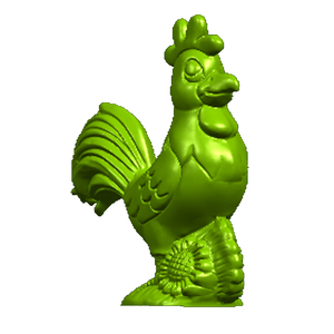 Moule stéréo 3D en forme d'animal de <span class=keywords><strong>dessin</strong></span> <span class=keywords><strong>animé</strong></span> pour la cuisson du chocolat au lait Moule en forme d'animal en matériau PC créatif - Product Image 4