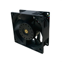 Ventilateur axial DC à double roulement à billes 92x92x38mm 12V/24V 11000RPM sans balais pour refroidissement électrique OEM