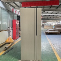 High Quality Modern Interior Door Factory Customized Size Door for Home Villa Waterproof Wood Door Interior Door