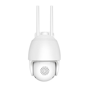 Cámara de Vigilancia WiFi Inalámbrica para Exteriores, Resolución de 3MP/2MP, Visión Nocturna IR de 30M, Detección de Movimiento, Almacenamiento en la Nube, Cámara Domo PTZ - Product Image 3