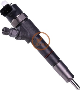 Injecteur SK135 0445110610 pour Mitsubishi D04EG Injecteur de carburant 32K6100011 pour injecteur Bosch Pièces d'excavateur - Product Image 1