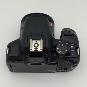 Appareil photo de vlogging <span class=keywords><strong>Canon</strong></span> 850D certifié d'occasion en gros, objectif portrait 50mm f/1.8, vidéo 4K 24.1MP, AF avec détection oculaire, kit Wi-Fi - Product Image 4