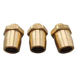 อะไหล่รถบรรทุกคุณภาพสูง ข้อต่อสายเบรกลมแบบเสียบ 12-M12*1.5 สำหรับรถบรรทุกและรถพ่วง - Product Image 5