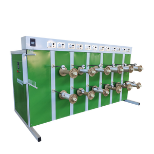 Machine d'extrusion <span class=keywords><strong>de</strong></span> <span class=keywords><strong>fil</strong></span> monofilament ligne <span class=keywords><strong>de</strong></span> filet <span class=keywords><strong>de</strong></span> pêche <span class=keywords><strong>en</strong></span> nylon PP PE - Product Image 5