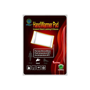 Grosir plester penghangat tangan instan bantalan penghangat tangan pabrikan Tiongkok - Product Image 1