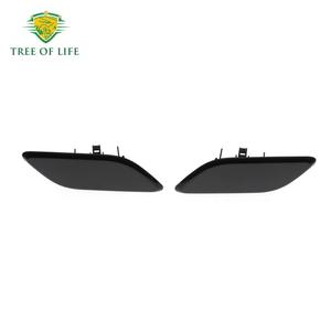 ฝาครอบหัวฉีดน้ำล้างไฟหน้า Subaru Outback รุ่น 86636AL180 86636AL170 แบบหนีบ ติดกับกันชนหน้าทำจากพลาสติก - Product Image 2