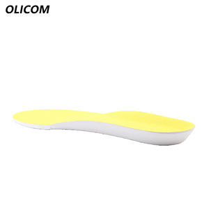 Plantillas Deportivas Personalizadas con Logotipo Olicom al por Mayor <span class=keywords><strong>para</strong></span> Zapatos, Plantillas <span class=keywords><strong>de</strong></span> PU Suaves, Transpirables, con Amortiguación y Absorción <span class=keywords><strong>de</strong></span> Impactos <span class=keywords><strong>para</strong></span> Correr - Product Image 4