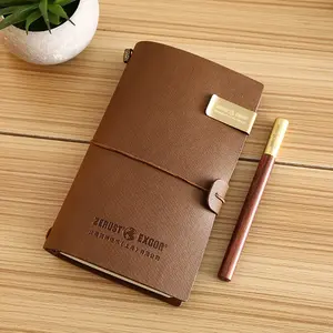 2024 factory direct wholesale promotional gift sets cheap price high quality A6 notebook and pen gift set with custom logo new product gift ideas