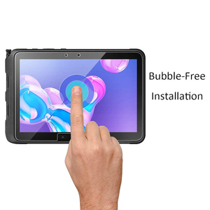 Nhà Máy Cung Cấp Máy Tính Bảng 9H Chống Trầy Xứng 2.5D Tempered Glass Bảo Vệ Màn Hình Phim Cho <span class=keywords><strong>Galaxy</strong></span> <span class=keywords><strong>Tab</strong></span> Hoạt Động <span class=keywords><strong>4</strong></span> Pro - Product Image 2