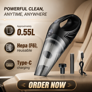 Mini aspirateur <span class=keywords><strong>de</strong></span> <span class=keywords><strong>voiture</strong></span> rechargeable personnalisé en usine forte aspiration 3000pa sans fil nettoyage <span class=keywords><strong>de</strong></span> maison et <span class=keywords><strong>de</strong></span> <span class=keywords><strong>voiture</strong></span> - Product Image 1