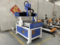 Petite fraiseuse CNC 3 axes en métal, mini centre d'usinage CNC 6090, routeur CNC