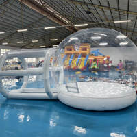Maison Gonflable Bulle d'Intérieur de Haute Qualité pour Enfants, Tente Bulle Gonflable à Vendre, Maison Ballons Bulle Gonflable
