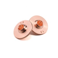 Buse de découpe laser à fibre double couche S32-A 1,0-1,8 mm pour tête de découpe BT240 1064 nm, machine laser CNC, tube laser CO2
