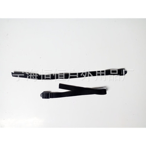 Correa de Muñeca para Bastón de Senderismo Ninghai 43.5*1.8, Mango de Plástico Negro, Uso en Exteriores - Product Image 4