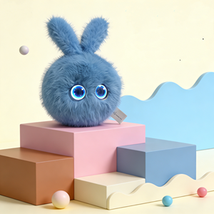 Encantadores Osos de Peluche <span class=keywords><strong>con</strong></span> Relleno de Algodón PP, Activación por <span class=keywords><strong>Voz</strong></span> y Respuesta Táctil para Niños, Juego Relajante y Emocional - Product Image 1