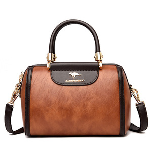 Fashion New Designer Crossbody Bags High Quality PU Leather Shoulder Messenger Bag Casual Totes Luxury Women Handbags and Purses - Product Image 2