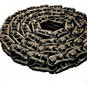 ชุดประกอบรางตีนตะขาบรถขุด Shantui รุ่น 8154-<span class=keywords><strong>MK</strong></span>-47000E-02 อะไหล่ช่วงล่างสำหรับงานหนัก อะไหล่ทดแทนสำหรับเครื่องจักรก่อสร้าง - Product Image 5