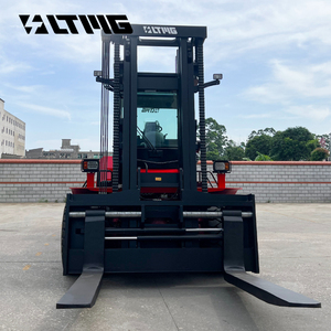 รถยกของหนัก ltmg รถยก30ton 32ton 35ton ดีเซลความจุขนาดใหญ่พร้อมปั๊มและเครื่องยนต์ญี่ปุ่น - Product Image 6