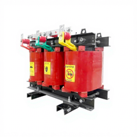 [SCB10-80kVA] Transformateur de puissance à immersion dans l'huile de type sec, fabricant chinois, série S12/S14/S13, personnalisable
