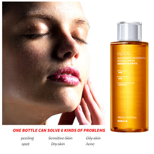 Niacinamida orgánico Natural, 400ml, tónico blanqueador, hidratante, para la piel facial - Product Image 5