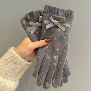 Guantes Ligeros para Invierno y Otoño, Resistentes al Frío y Cálidos, con Pantalla Táctil y Forro Polar Suave - Product Image 1