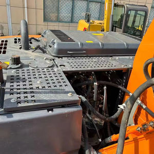 Excavatrice de 15 tonnes, 100% prête, en bon état, excavatrice Doosan DX150LC-9C d'occasion à prix avantageux - Product Image 4