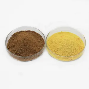Giá tốt của Poly Nhôm clorua Pac 28% bột màu vàng cho hóa chất cho xử lý nước thải