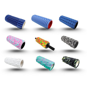 High Density EVA & ABS Portable Muscle Relaxation <b>Massage</b> <b>Roller</b> - Product Image 6