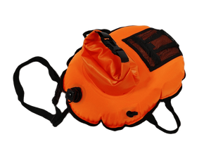 Nouvel Arrivage Bouée <span class=keywords><strong>de</strong></span> Sécurité Gonflable Pliable Étanche pour la Natation en Eau Libre et le Triathlon Légère - Product Image 4