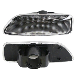 Repère latéral d'aile avant gauche et arrière droite S80/V70/XC90/XC70/S60(30722641) - Product Image 2