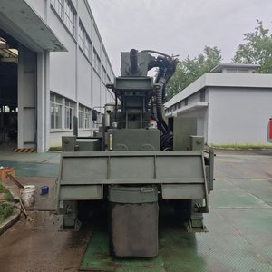 Plataforma de Perforación Rotatoria Montada en Camión de 300 m - Perforación con Aire/Lodo <span class=keywords><strong>para</strong></span> Pozos de Agua Rurales en África BDMCZ-HS300 - Product Image 3