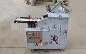 Peralatan pembentuk camilan minuman ringan Churro putar otomatis industri dan mesin pembuat putar adonan goreng <span class=keywords><strong>Pretzel</strong></span> - Product Image 2