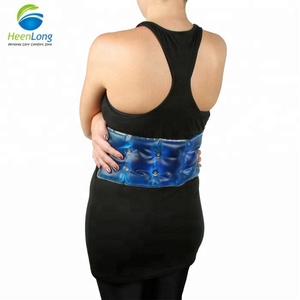 Heenlong chăm sóc sức khỏe nóng lạnh Gel gói một cú nhấp chuột để sưởi ấm tùy chỉnh <span class=keywords><strong>Hot</strong></span> Gel gói cho điều trị - Product Image 3