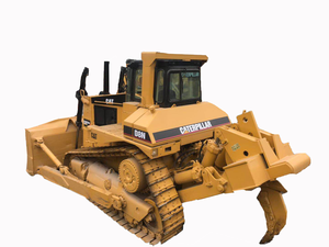 Bulldozer usado D8R Original usado Japón D8T D8L D8N D8R Bulldozer sobre orugas para la venta - Product Image 4