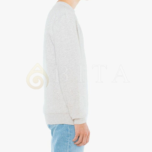 Fournisseur en gros de sweats pour hommes, streetwear, tissu respirant et léger, design personnalisé, sweats pour hommes à prix raisonnables - Product Image 3