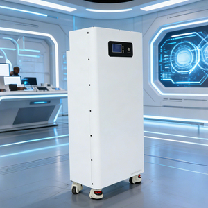 Batería Solar de Ciclo Profundo de 11kwh, Montaje en Rack, Sistema de Gestión de Baterías Inteligente, Almacenamiento de Energía para el Hogar, Energía Solar Doméstica - Product Image 1