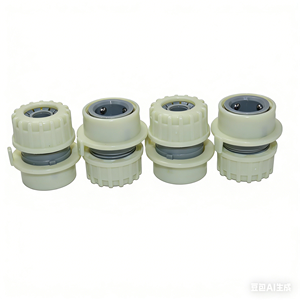 Accessoires <span class=keywords><strong>d</strong></span>'irrigation automatique de jardin, connecteur rapide pour robinet de machine à laver, connecteur de tuyau de pistolet à <span class=keywords><strong>eau</strong></span> haute pression - Product Image 5