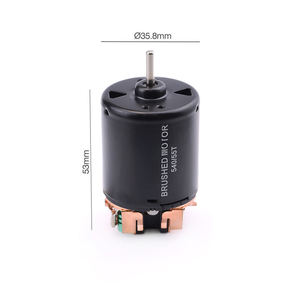 Whole 540 80T 35T 45T 55T 13T 17T 21T 23T 27T 540 DC Motor for RC Vehicles Metal Body Unisex 14 Years & Up - Product Image 2