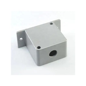 Pièces d'extrusion en aluminium, usinage CNC, fraisage de pièces en aluminium, produits métalliques sur mesure - Product Image 5