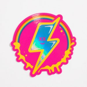 High Quality Custom PVC Vinyl Die Cut <b>Stickers</b> <b>Waterproof</b> and UV Proof with Adhesive Logo Design Packaging Labels - Product Image 1