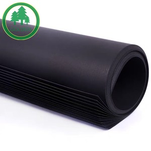 Carton noir double face de haute qualité 350 g/m², surface lisse, carton noir 300 g/m² pour boîte d'emballage et boîte cadeau - Product Image 1