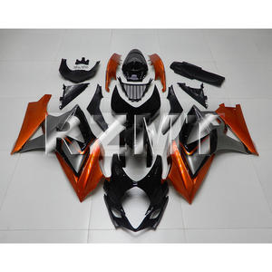 ชุดแฟริ่งมอเตอร์ไซค์ SUZUKI GSXR1000 ปี 2007-2008 GSX-R1000 GSXR 1000  แบบฉีดขึ้นรูป ABS ชุดแต่งแฟริ่ง S1007-118a - Product Image 1