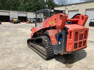 Kubota รถตักขนาดเล็ก | เครื่องยนต์ดีเซลทรงพลัง | รถตักตีนตะขาบขนาดเล็กประสิทธิภาพสูงสำหรับใช้ในการก่อสร้างและการเกษตร - Product Image 4