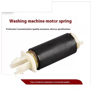 Directo de fábrica Universal 220V Motor de resorte de plástico secador deshidratación <span class=keywords><strong>patas</strong></span> amortiguadoras <span class=keywords><strong>para</strong></span> piezas de <span class=keywords><strong>lavadora</strong></span> - Product Image 3