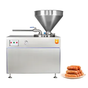 Popular Meat Salami Stuffing machine Sausage filling machine Hydraulic enema machine